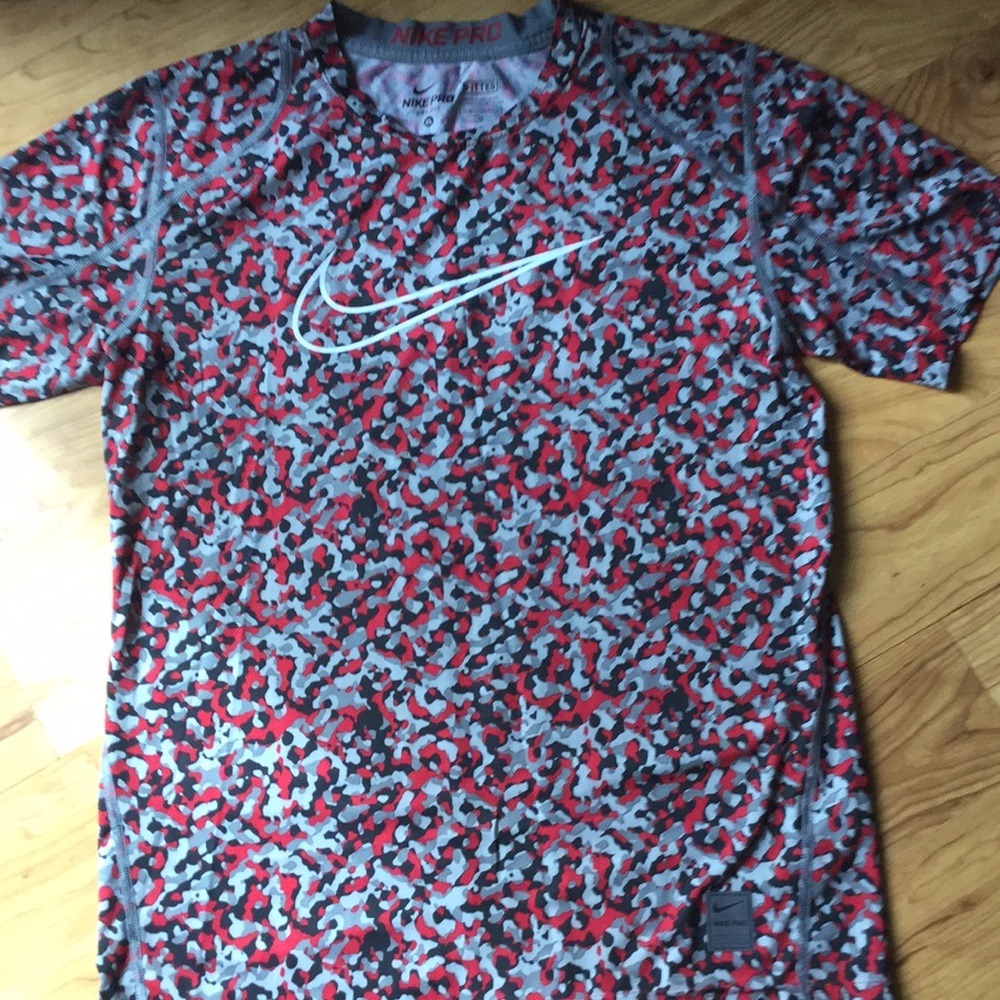 Boys athletic t-shirt